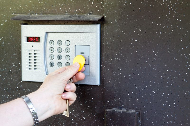 Keypad Installation