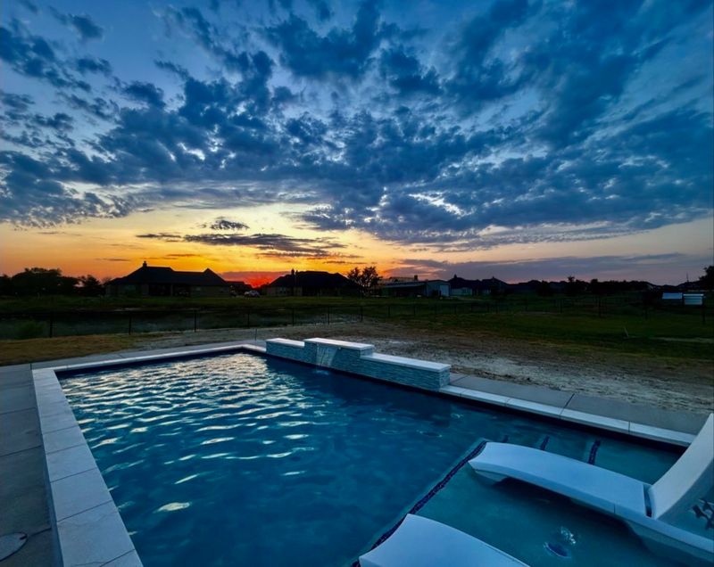 Custom Pool Construction