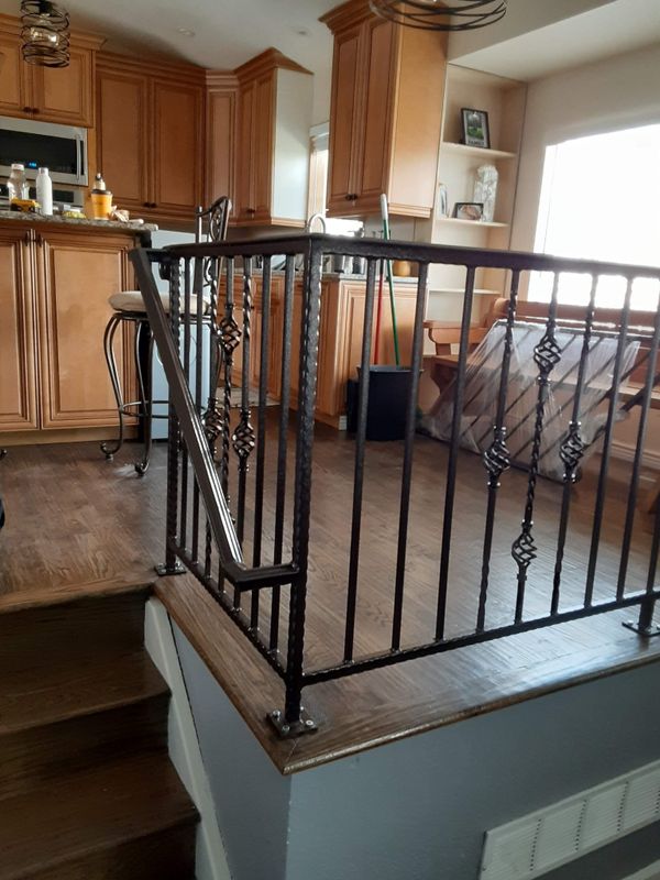 Custom Handrails