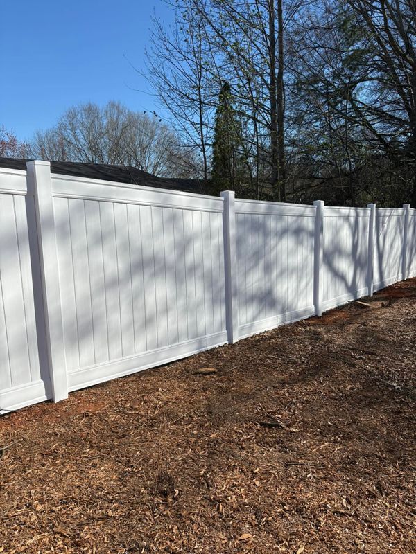 Privacy Fence