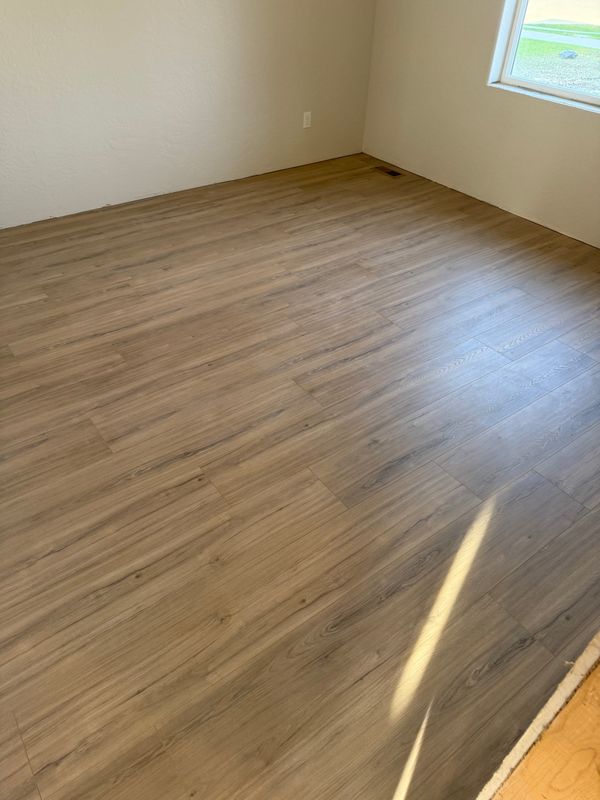 Floor Installation