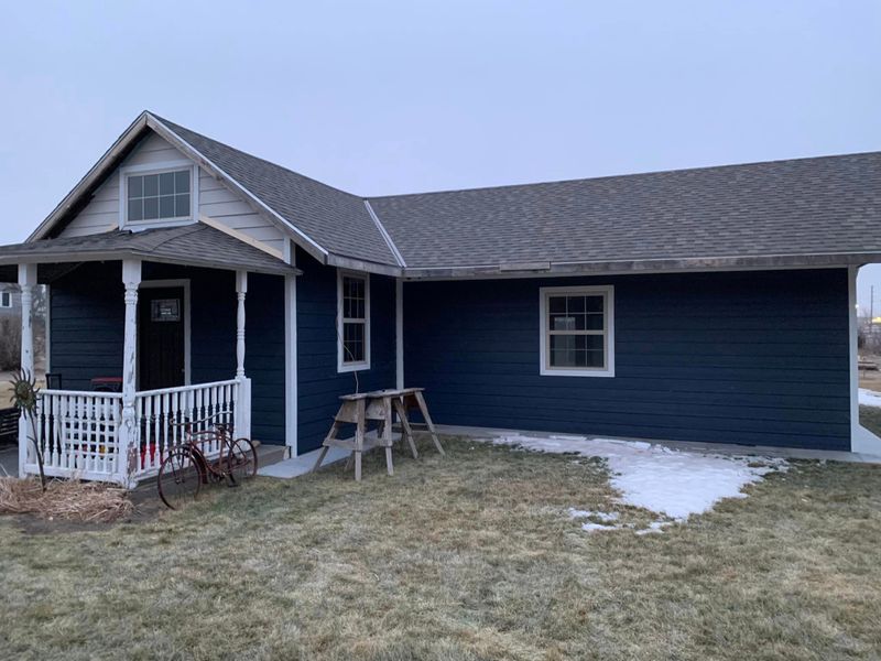 Exterior Renovations