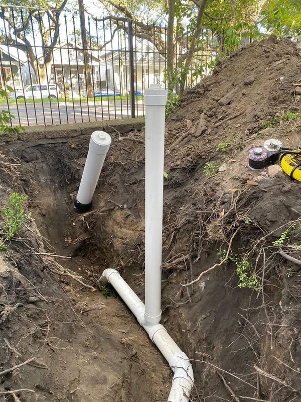 Pipe Installation and Repairs