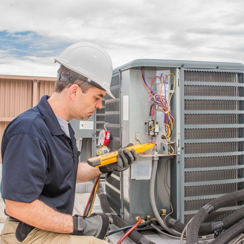 HVAC Maintenance Services
