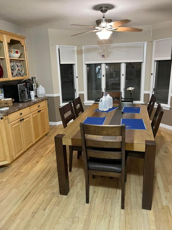 Kitchen and Cabinet Refinishing