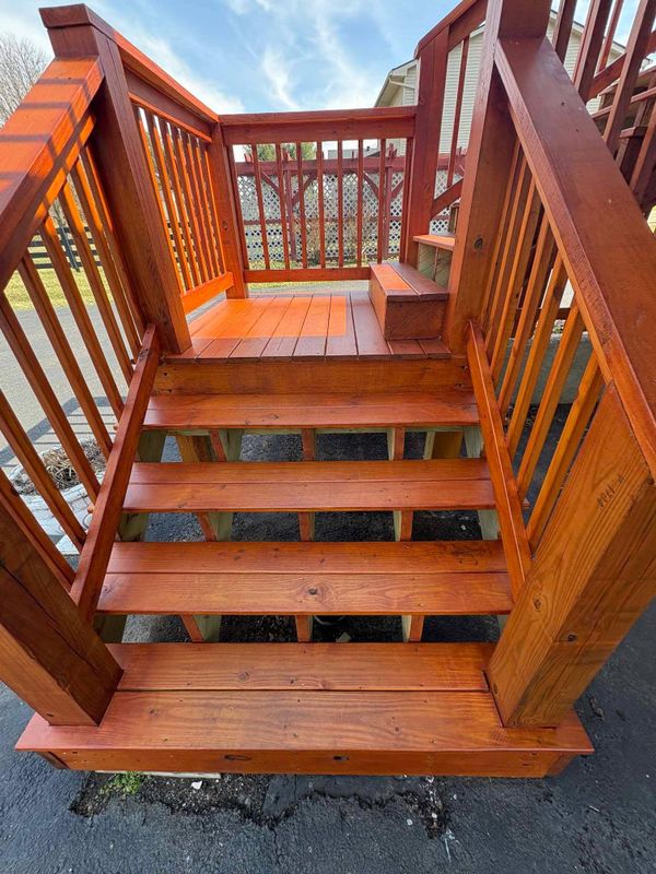 Deck Building