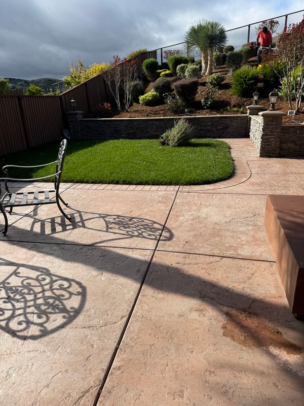 Landscaping