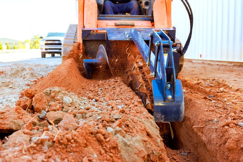 Excavation