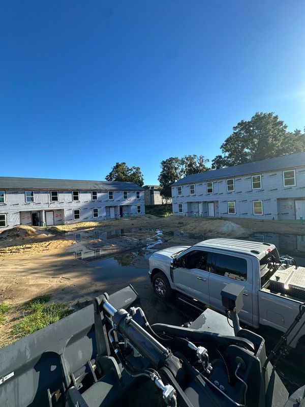 Site Preparation