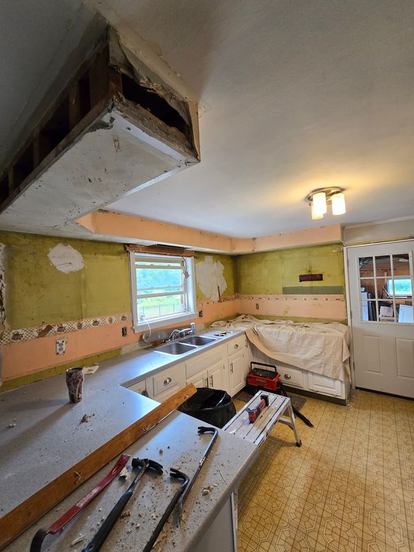 Kitchen Renovation