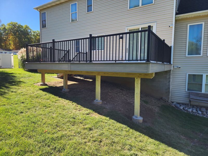 Professional Deck Building