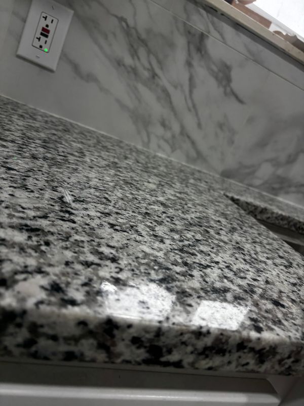 Granite Countertops Installations