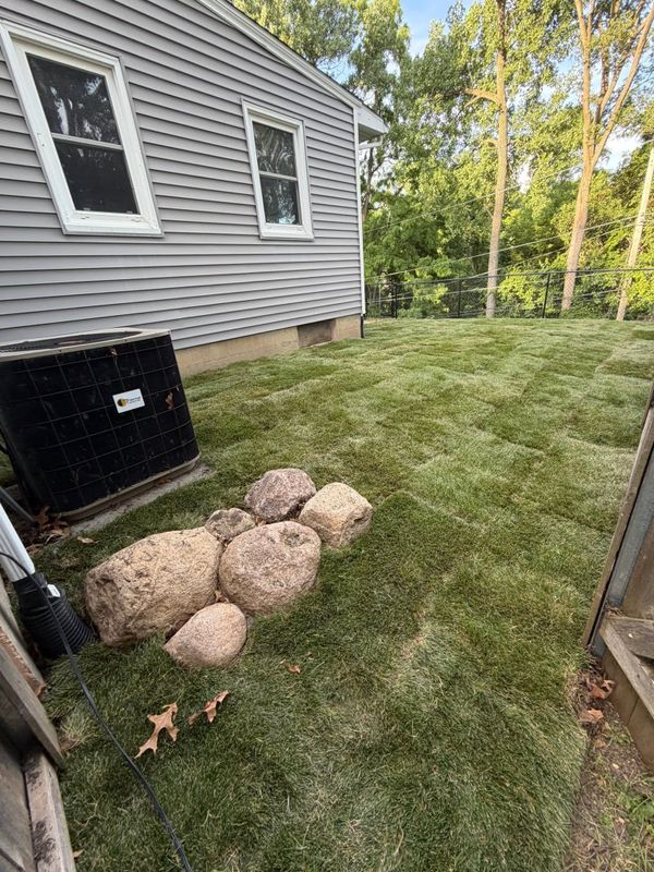 Sod Install