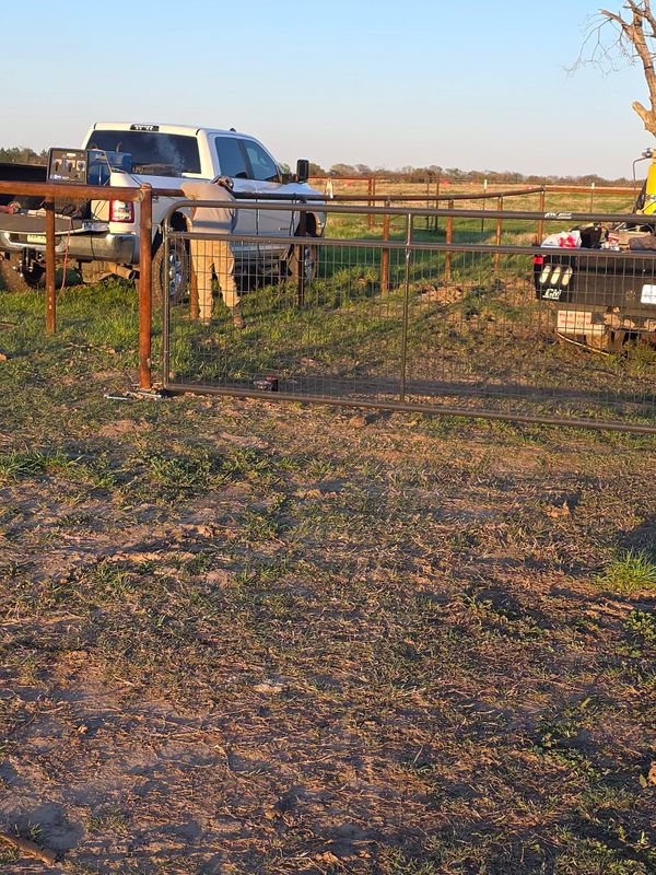 Gate Installation