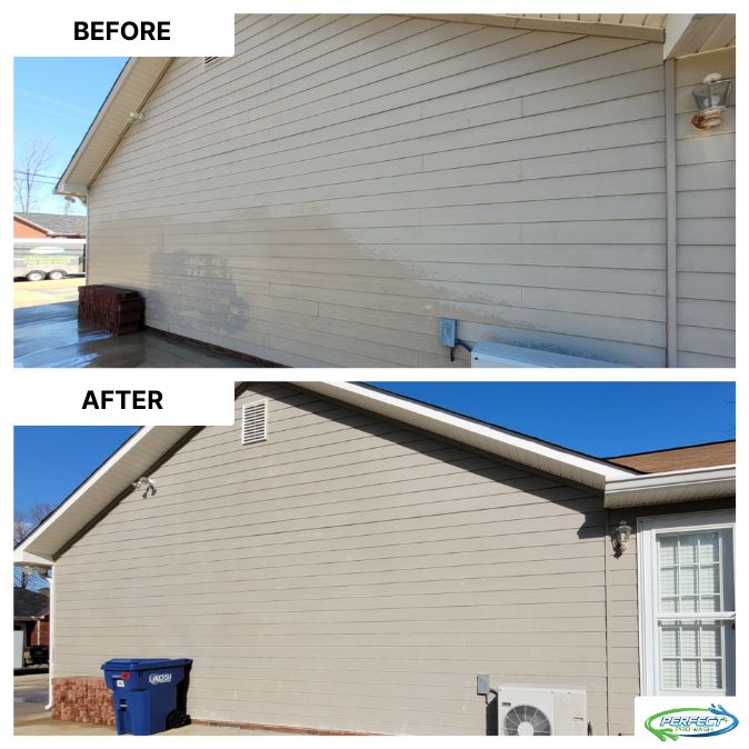 Concrete Cleaning