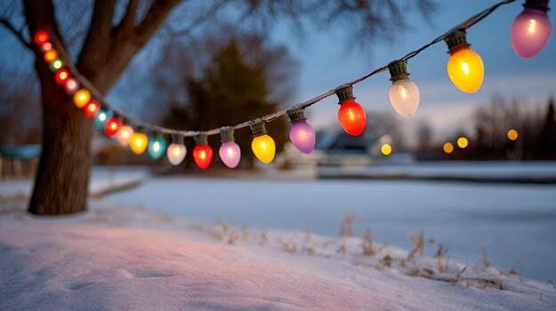 Christmas Lighting