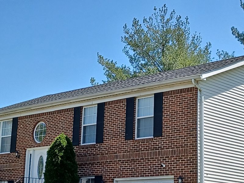 Gutter, Fascia and Soffit Replacement 