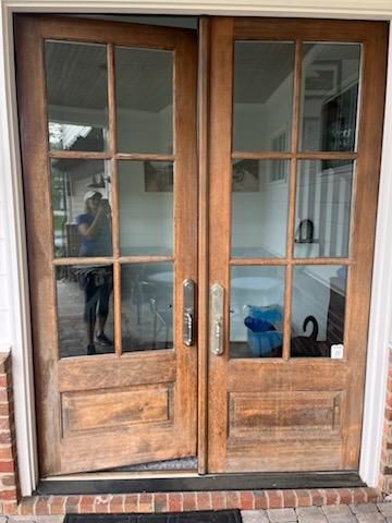 Door Installation