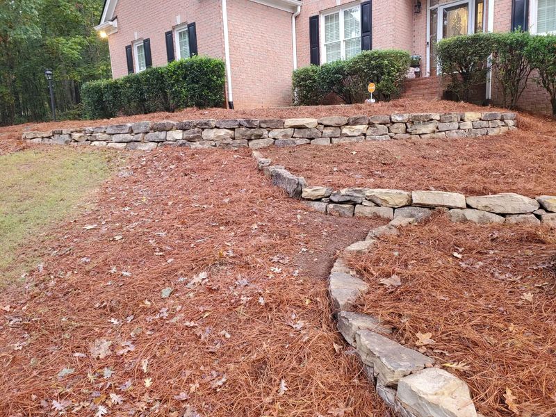 Retaining Walls