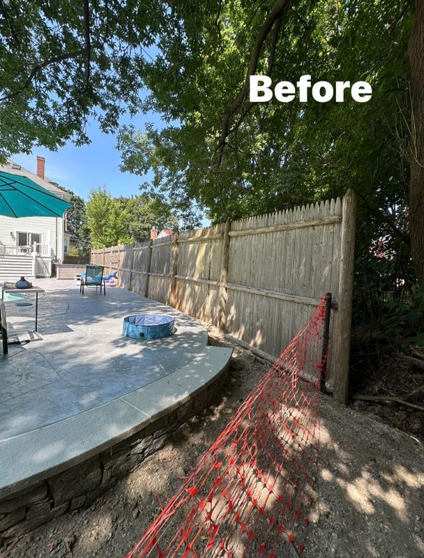 Fence Repair