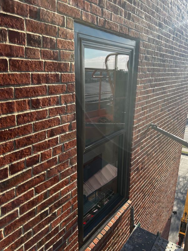 Brick Restoration