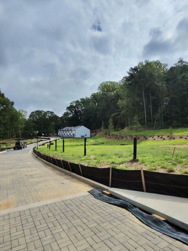 Erosion Control