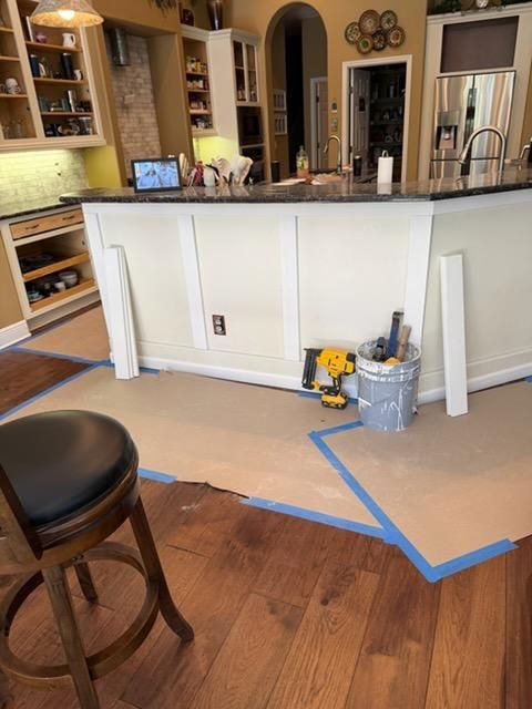 Kitchen Remodeling