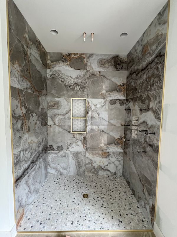 Bathroom Renovation