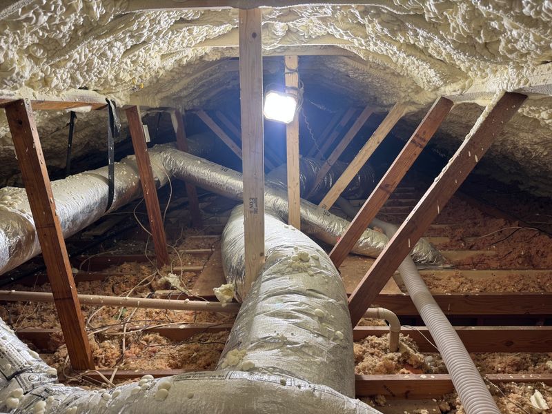 Spray Foam Insulation