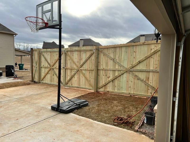Fencing