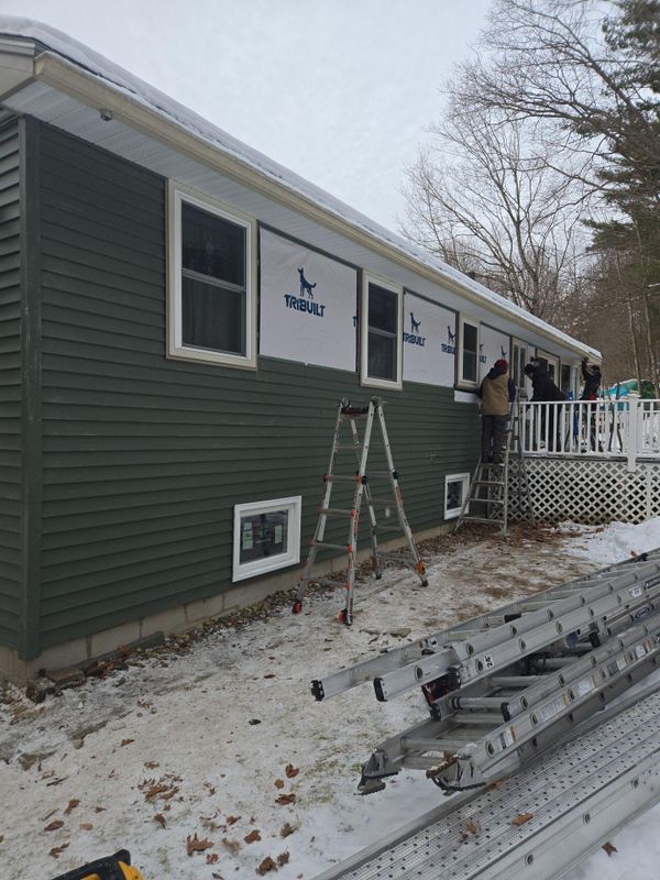 Exterior Remodeling