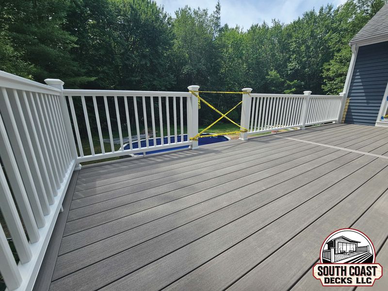 Deck Restoration