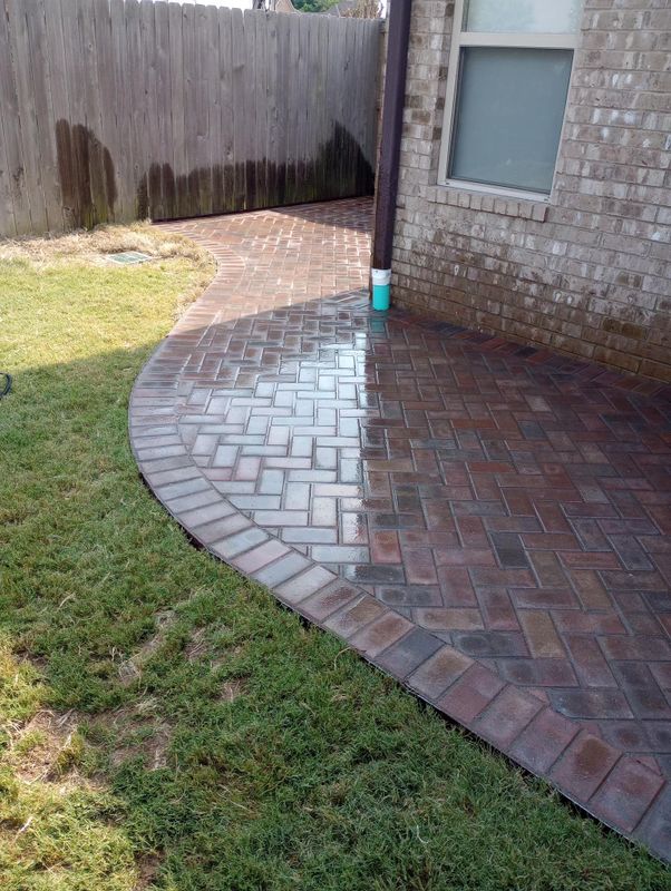 Patio Design & Construction