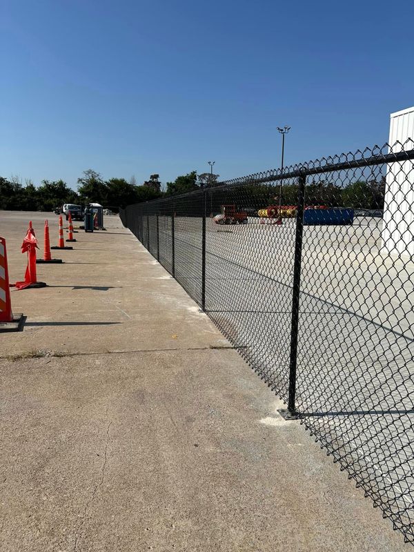 Commercial Fencing