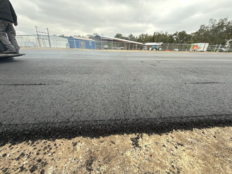 Asphalt Paving