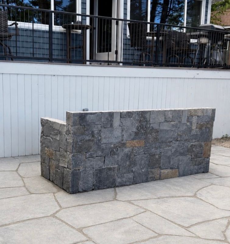 Retaining Wall Construction