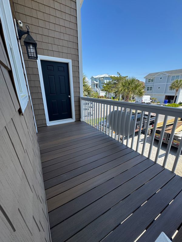 Decks