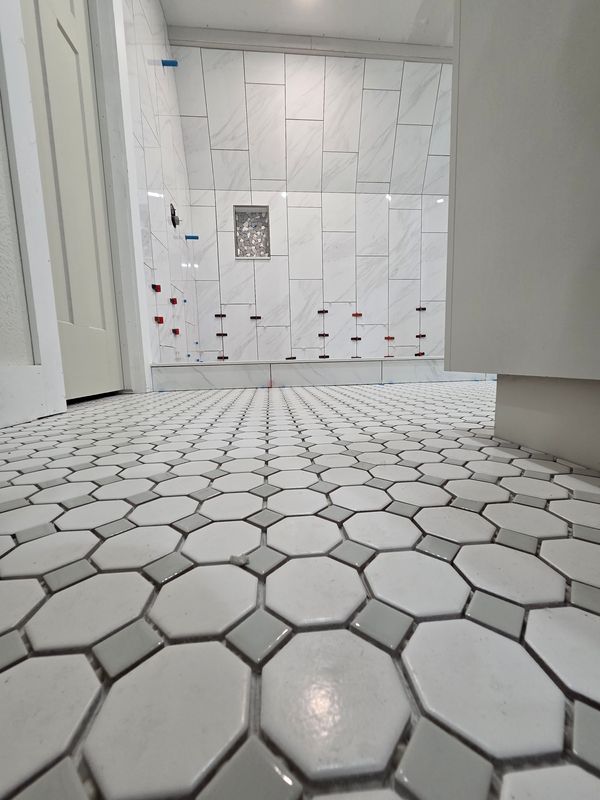Floor Installation