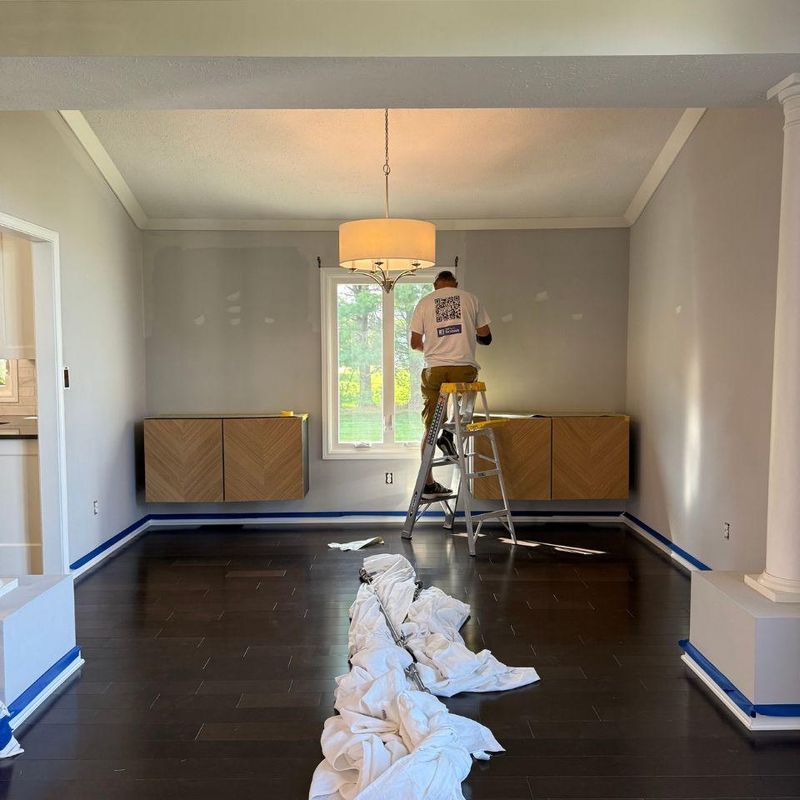 Interior Painting