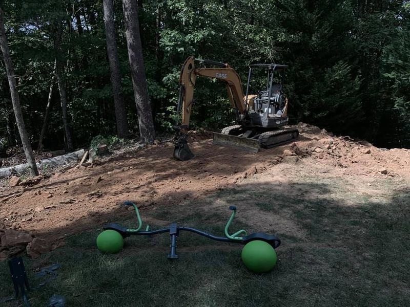 Foundation Digging