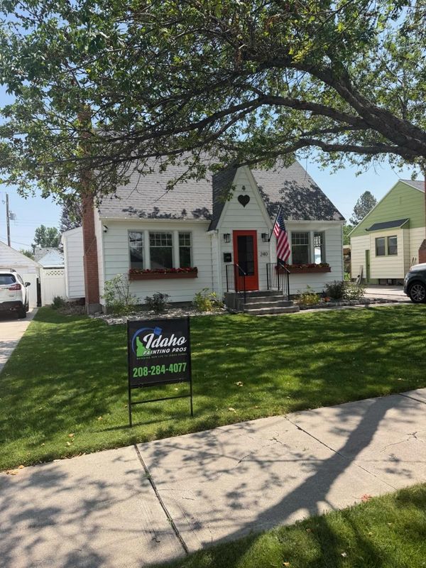 Exterior Painting