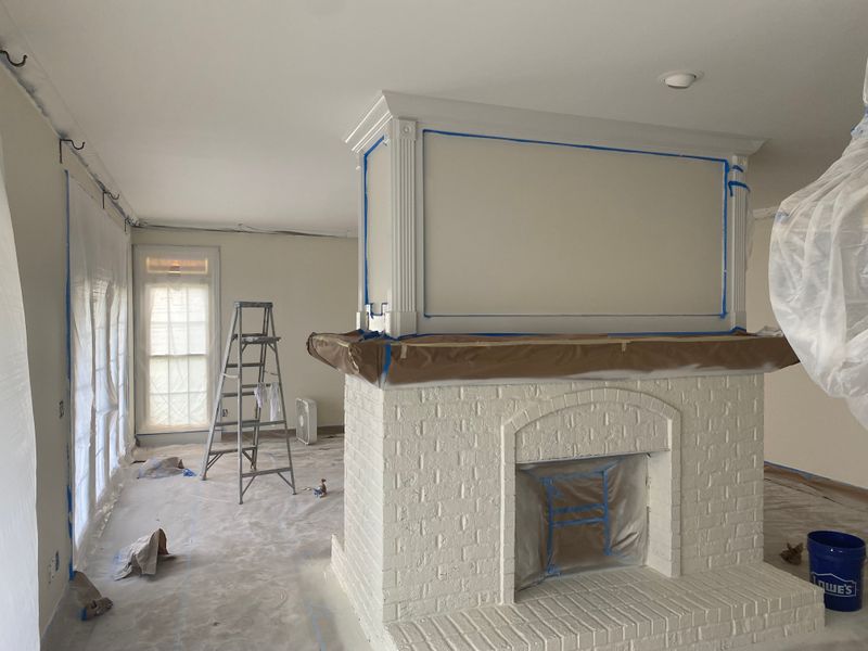 Interior Painting gallery