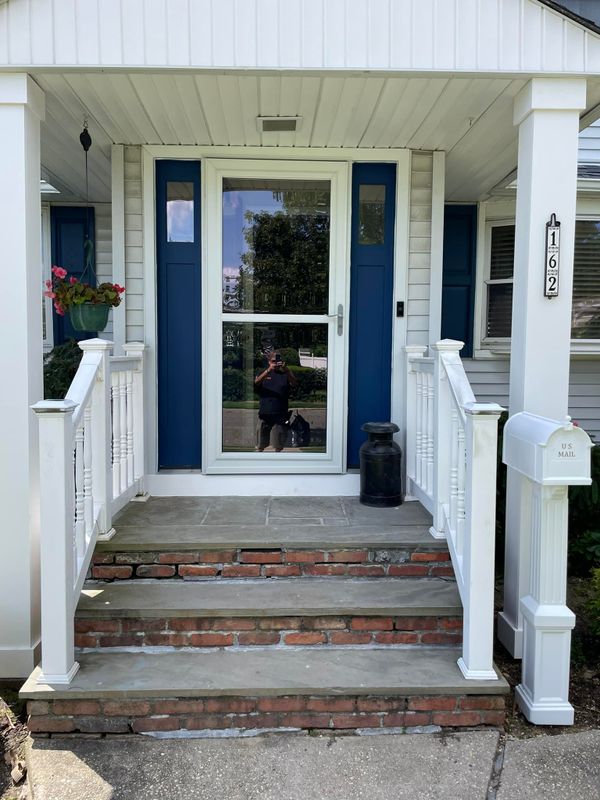 Deck & Patio Installation