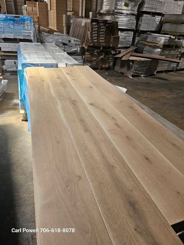 Engineered Hardwood Flooring