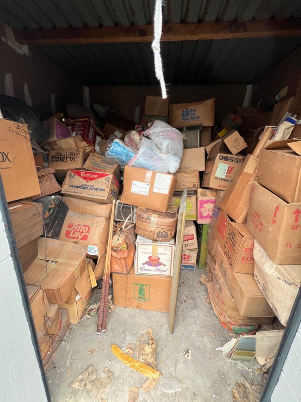 Storage Unit Cleanouts