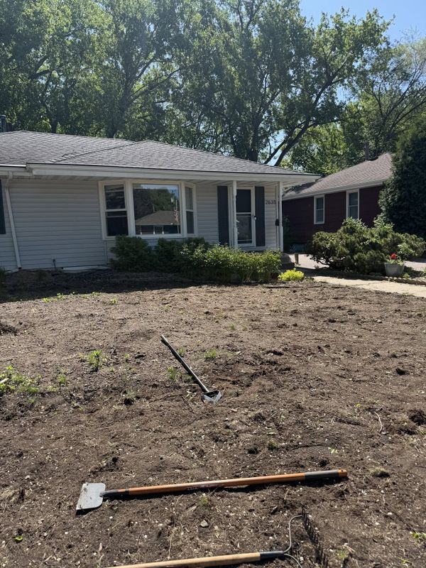 Site Preparation