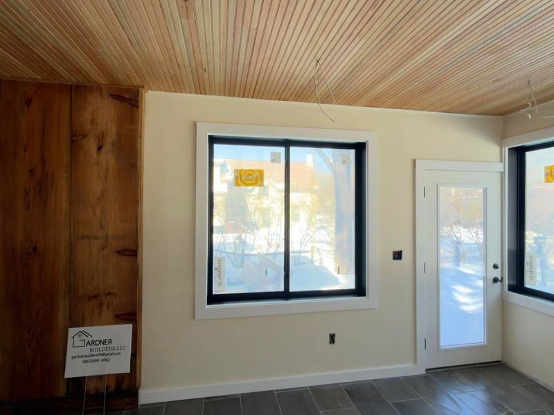 Exterior Renovations