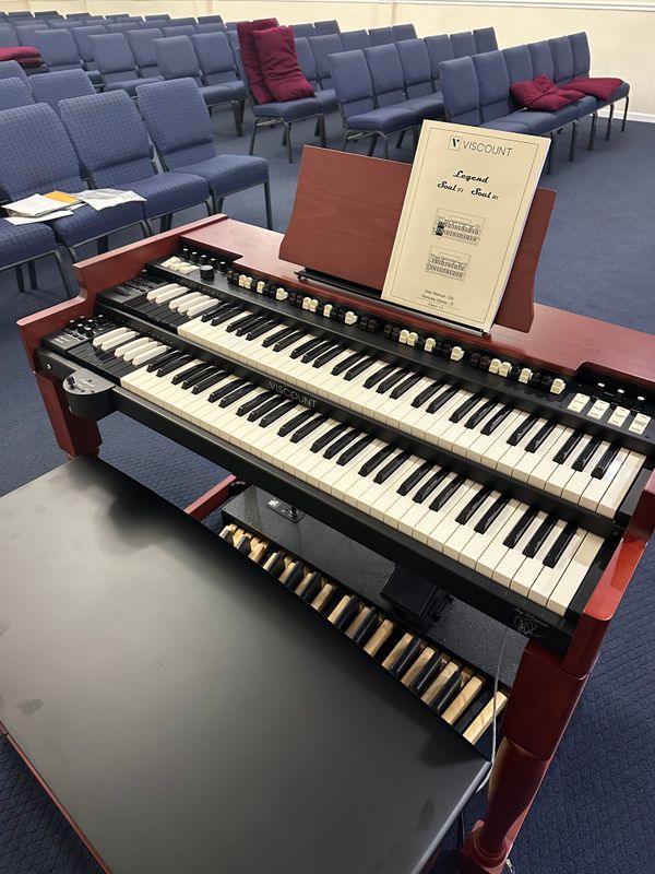 Hammond Organ Repairs