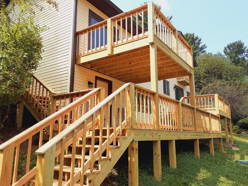 Deck Building
