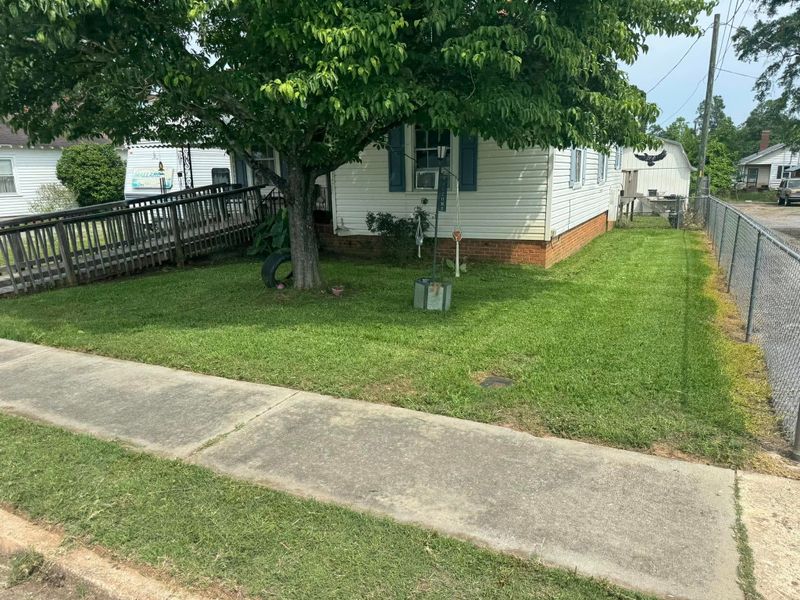 Hardscaping Landscaping